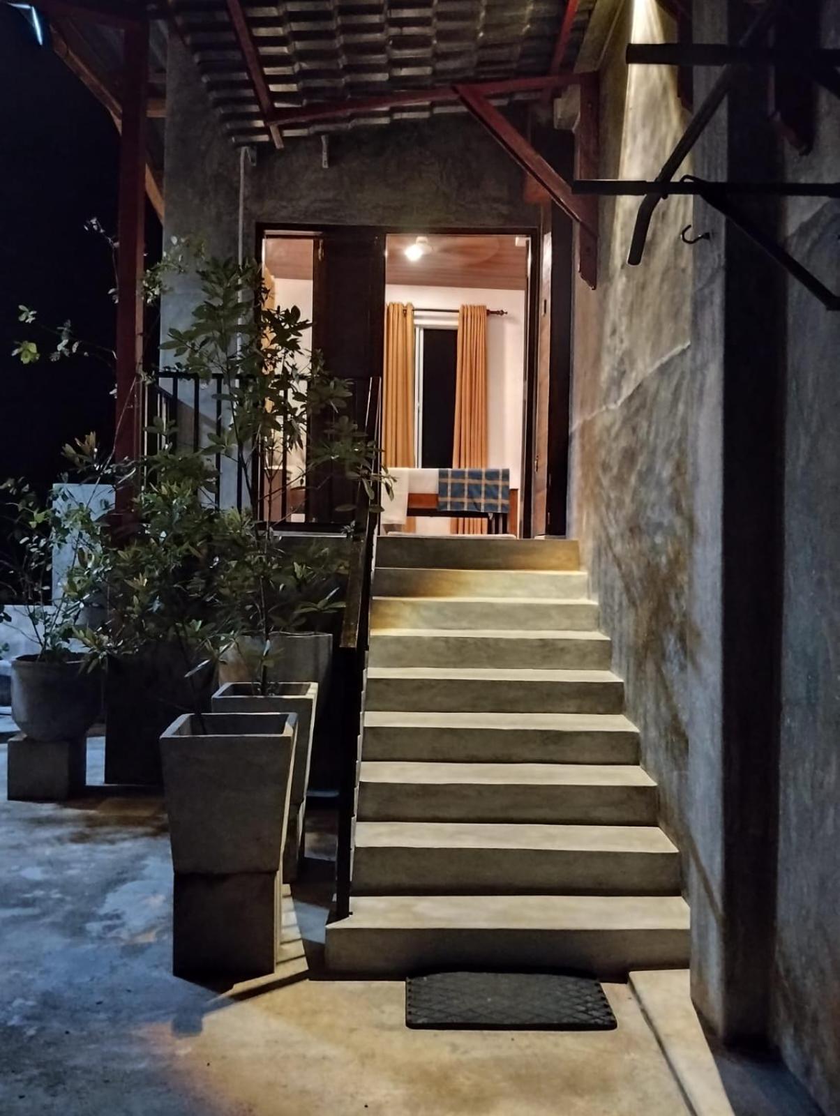 Sinali Villa Habaraduwa Exterior photo