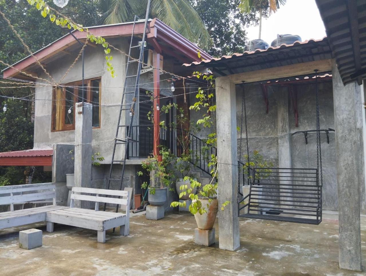 Sinali Villa Habaraduwa Exterior photo