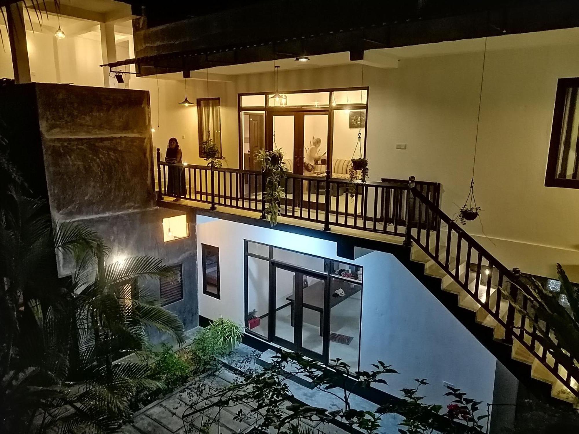 Sinali Villa Habaraduwa Exterior photo