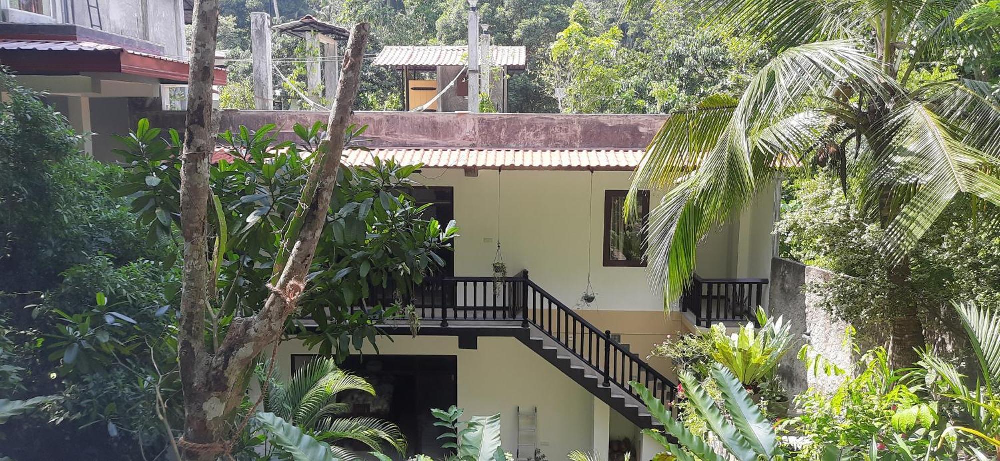 Sinali Villa Habaraduwa Exterior photo