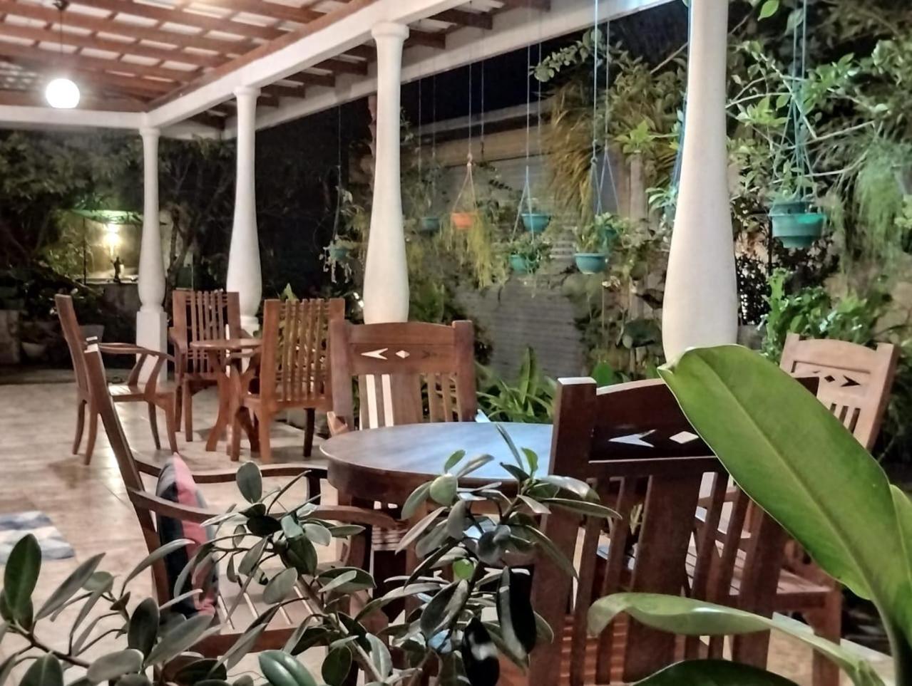 Sinali Villa Habaraduwa Exterior photo