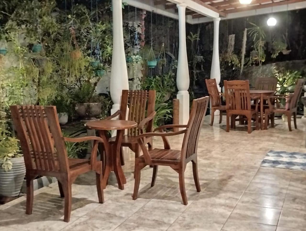 Sinali Villa Habaraduwa Exterior photo