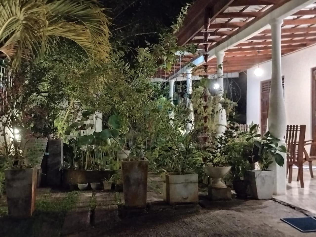 Sinali Villa Habaraduwa Exterior photo