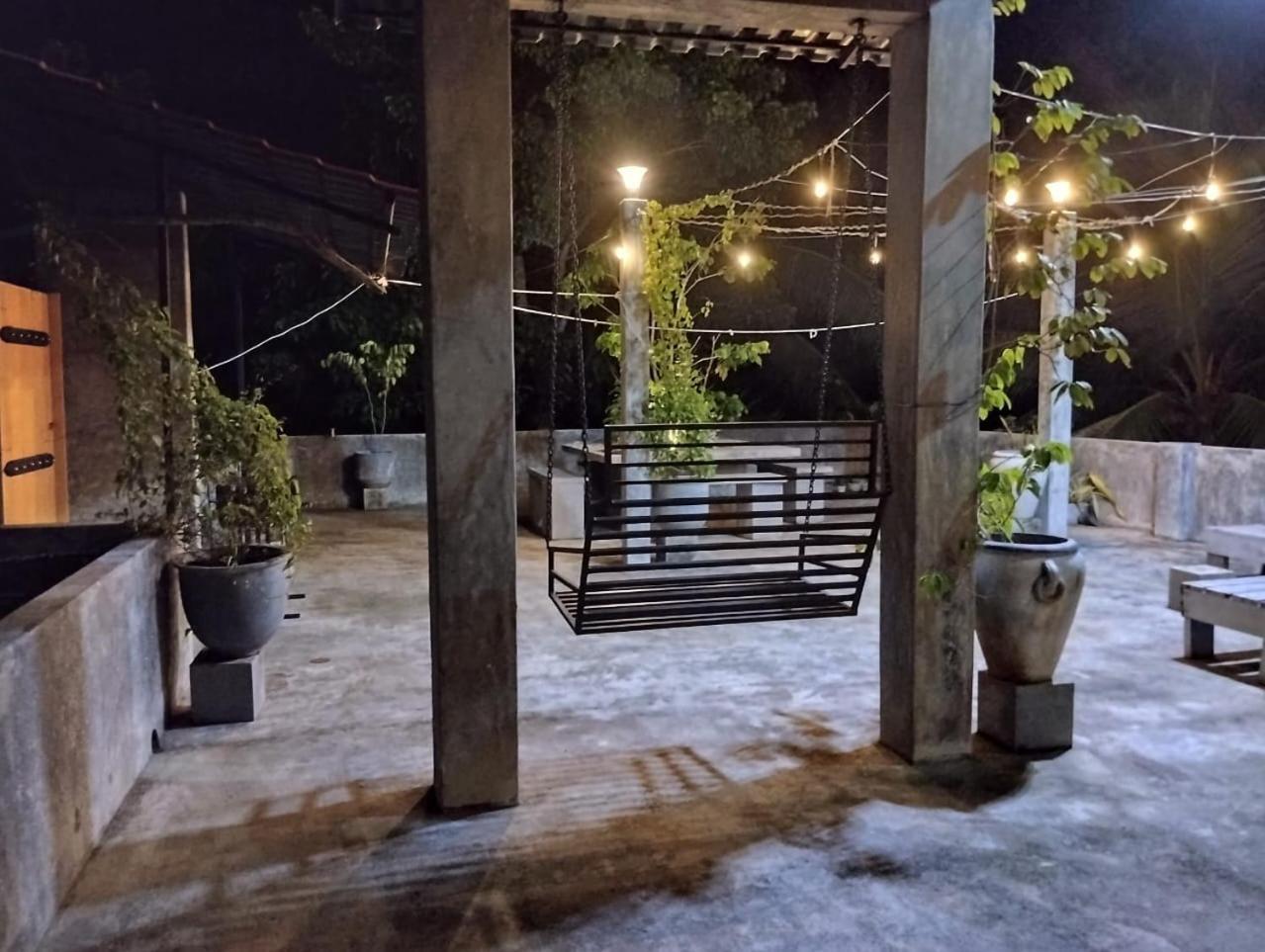 Sinali Villa Habaraduwa Exterior photo