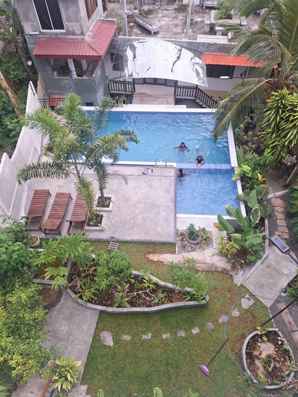 Sinali Villa Habaraduwa Exterior photo