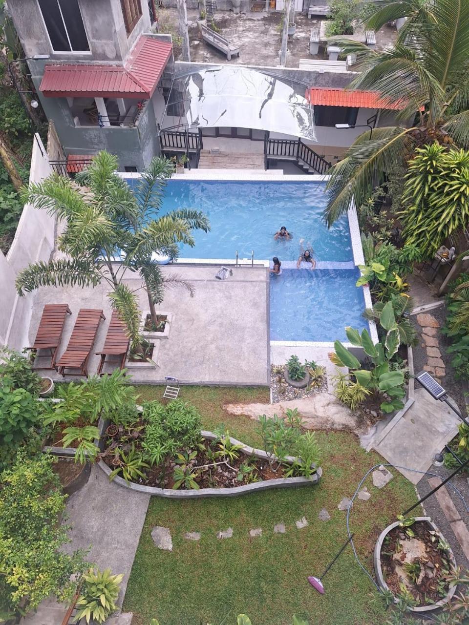Sinali Villa Habaraduwa Exterior photo