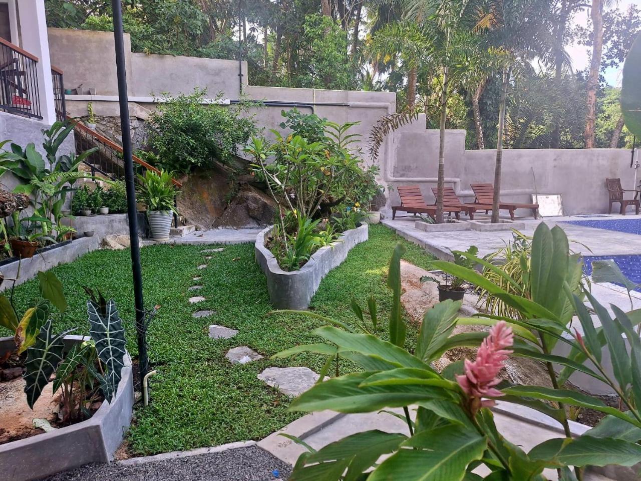Sinali Villa Habaraduwa Exterior photo