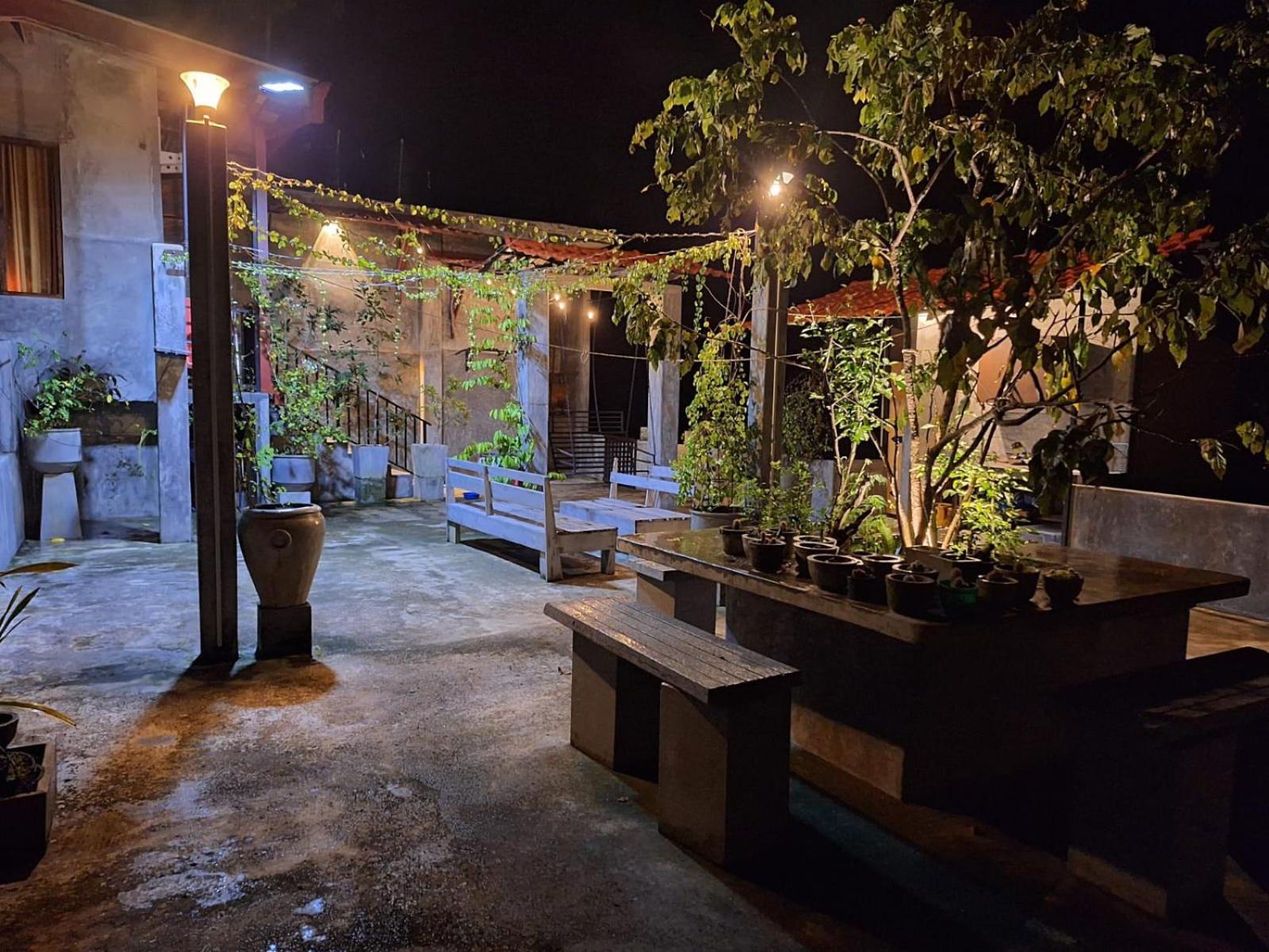 Sinali Villa Habaraduwa Exterior photo