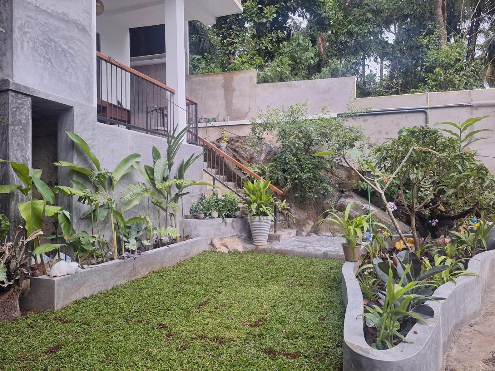 Sinali Villa Habaraduwa Exterior photo