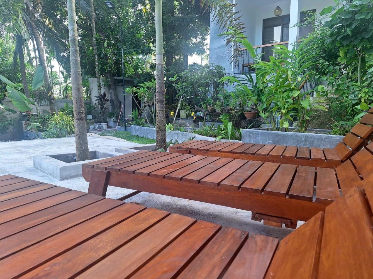 Sinali Villa Habaraduwa Exterior photo